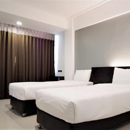 ראיונג Izen Budget Hotel & Residence מראה חיצוני תמונה