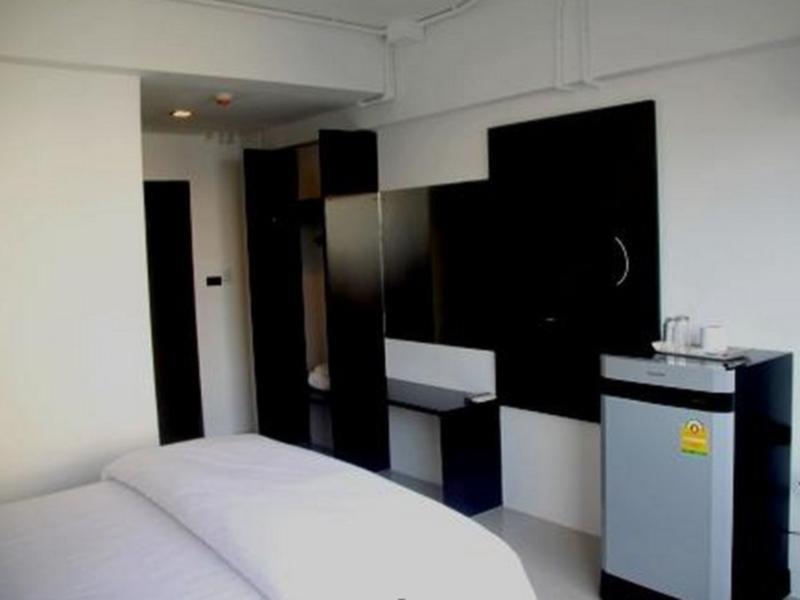 ראיונג Izen Budget Hotel & Residence מראה חיצוני תמונה