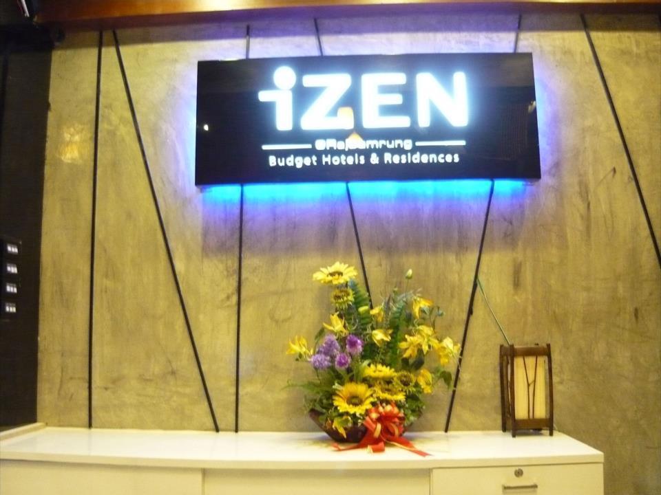 ראיונג Izen Budget Hotel & Residence מראה חיצוני תמונה