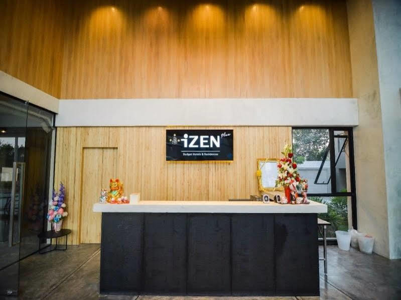ראיונג Izen Budget Hotel & Residence מראה חיצוני תמונה