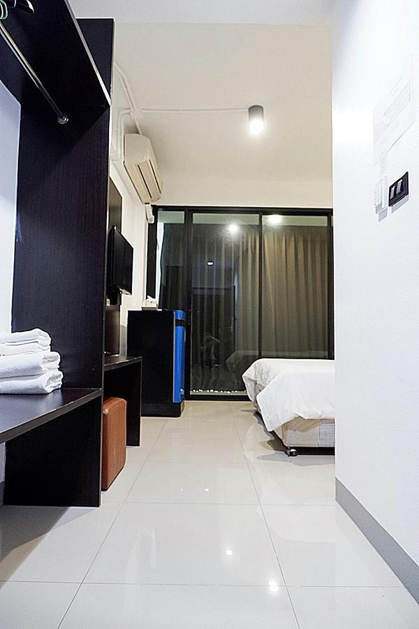 ראיונג Izen Budget Hotel & Residence מראה חיצוני תמונה