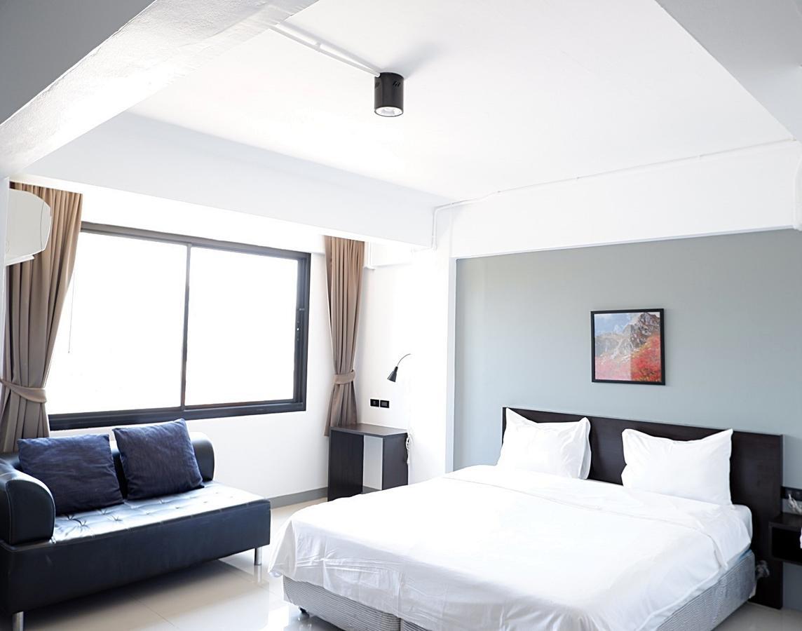 ראיונג Izen Budget Hotel & Residence מראה חיצוני תמונה
