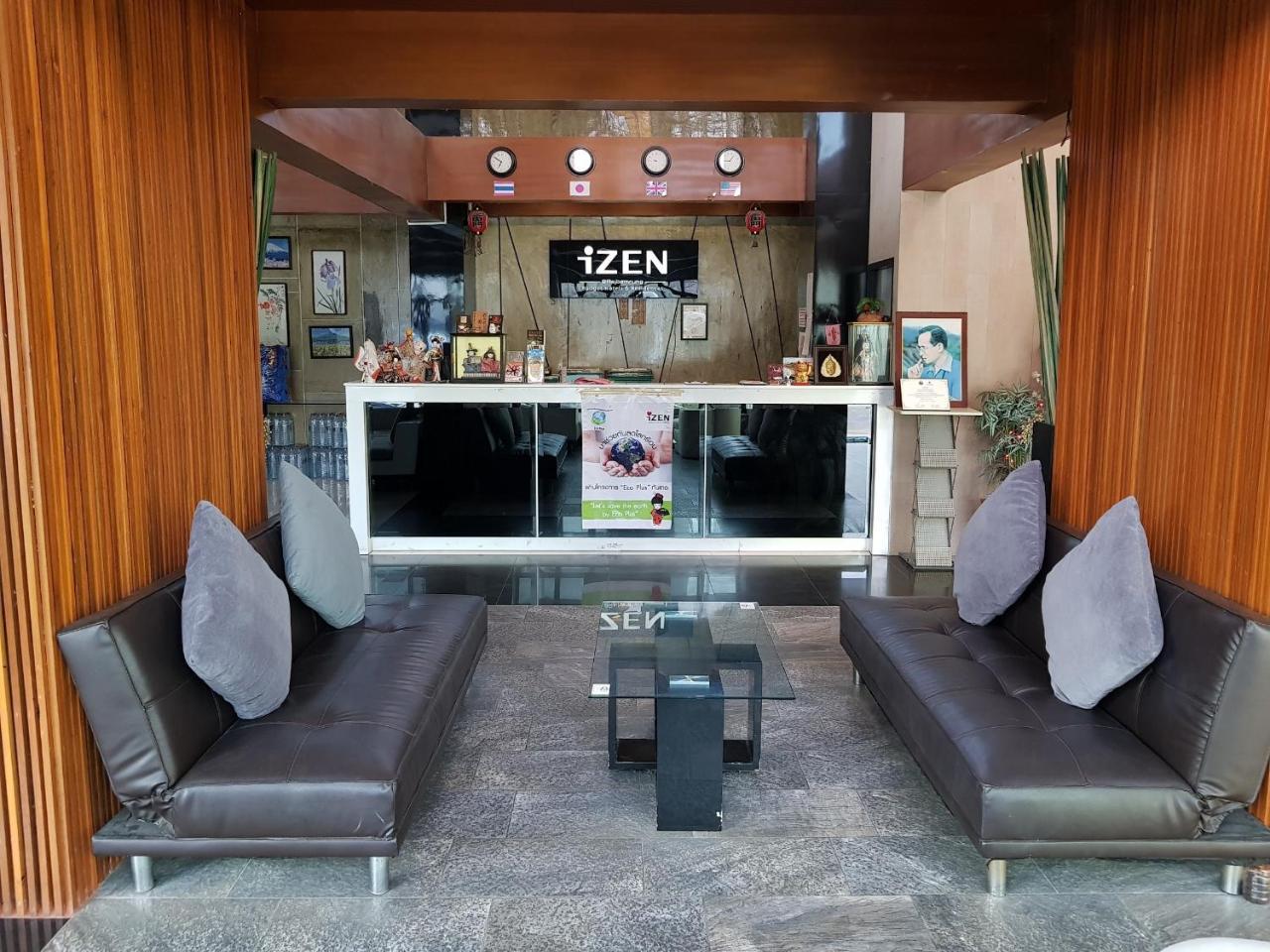 ראיונג Izen Budget Hotel & Residence מראה חיצוני תמונה