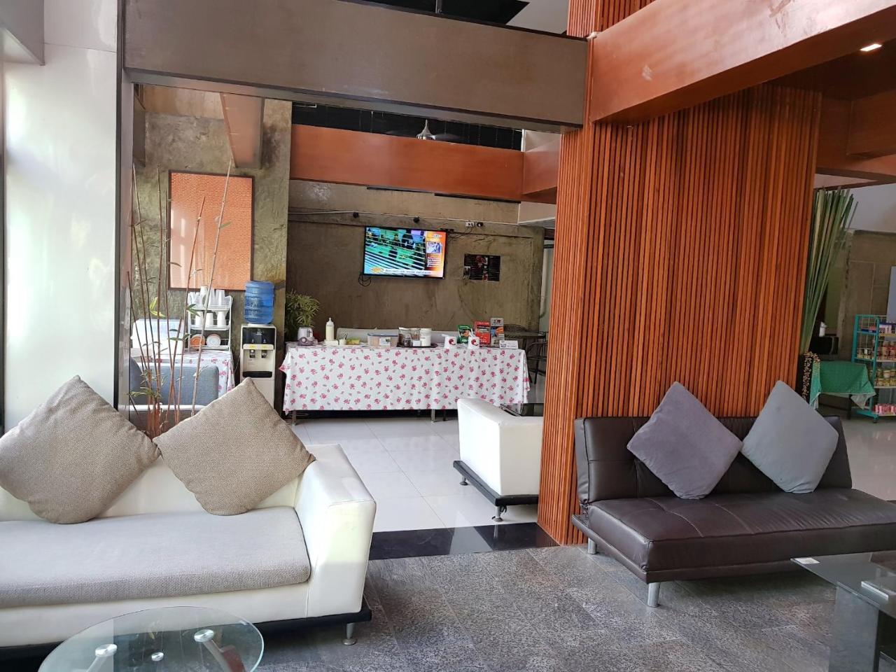 ראיונג Izen Budget Hotel & Residence מראה חיצוני תמונה