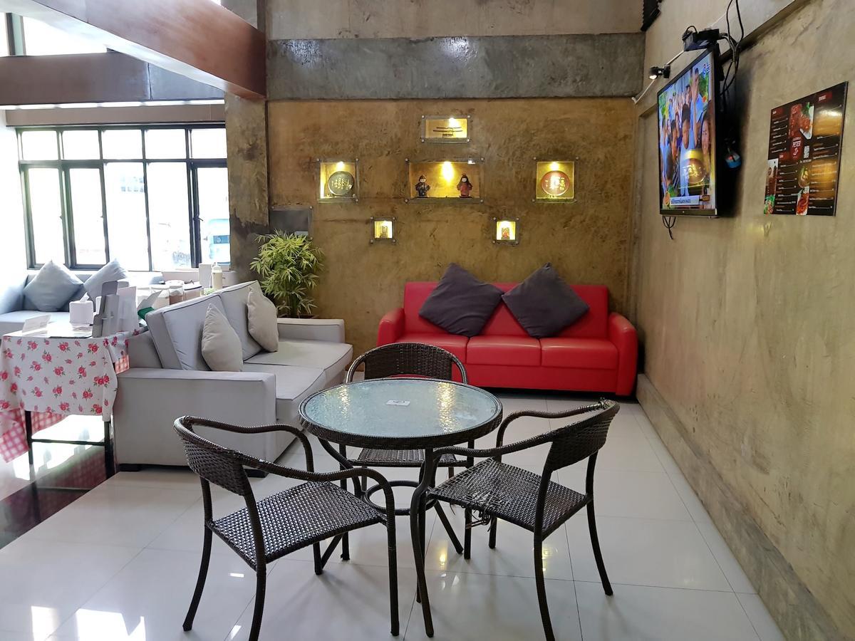 ראיונג Izen Budget Hotel & Residence מראה חיצוני תמונה