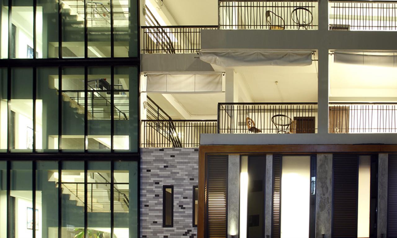ראיונג Izen Budget Hotel & Residence מראה חיצוני תמונה