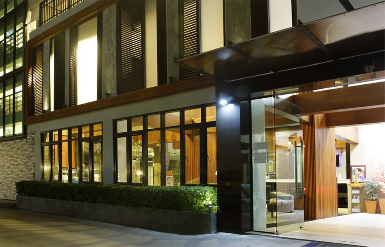 ראיונג Izen Budget Hotel & Residence מראה חיצוני תמונה