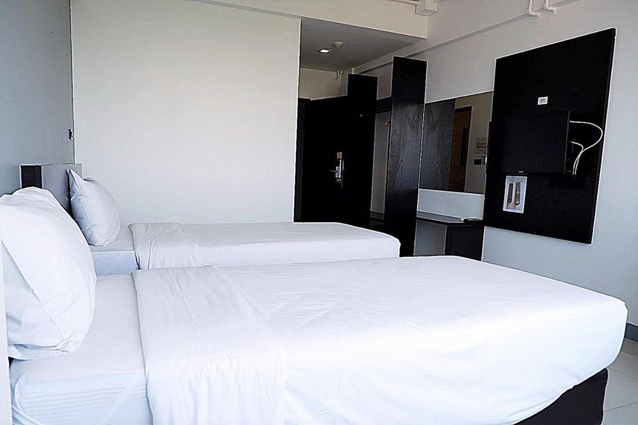 ראיונג Izen Budget Hotel & Residence מראה חיצוני תמונה