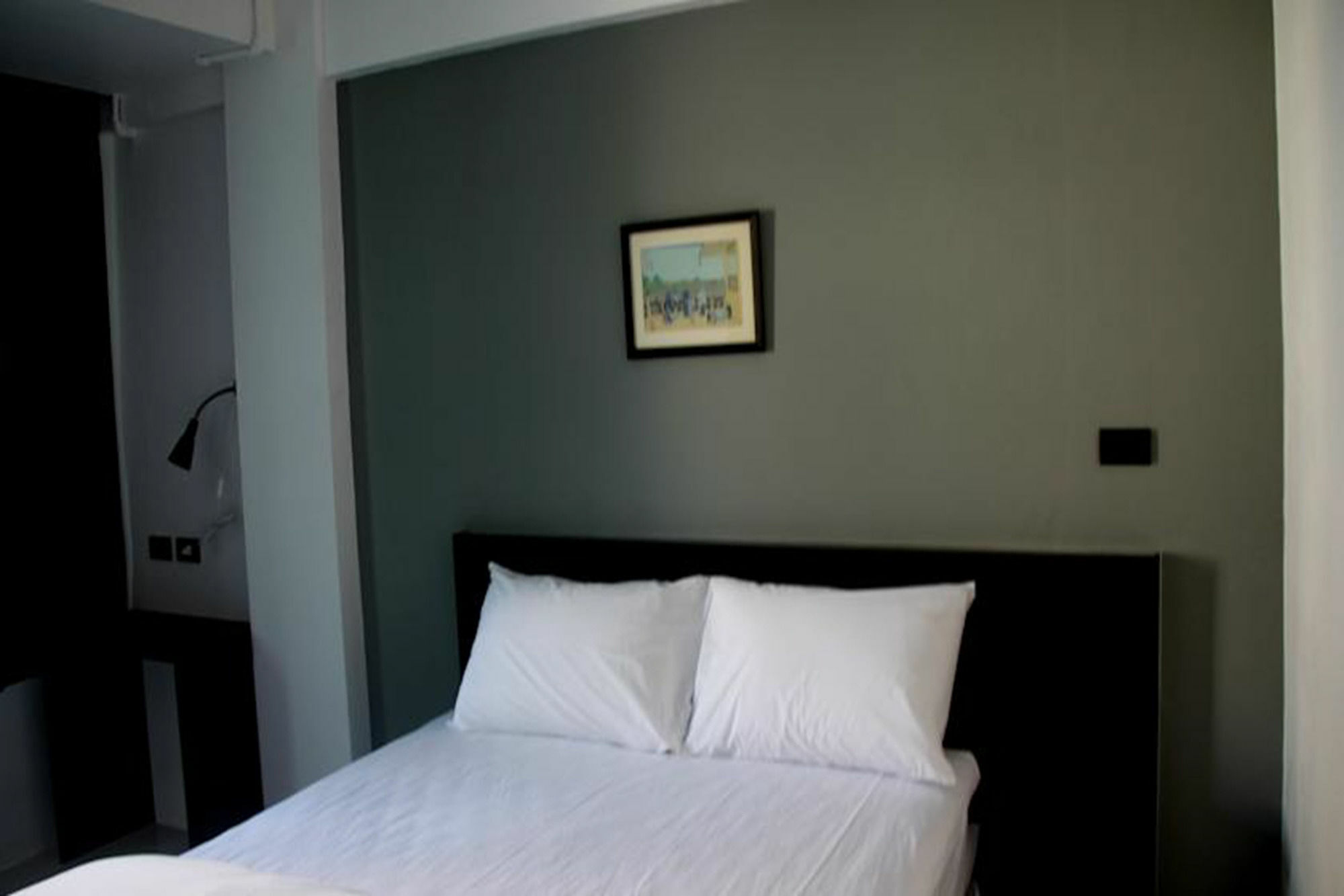 ראיונג Izen Budget Hotel & Residence מראה חיצוני תמונה